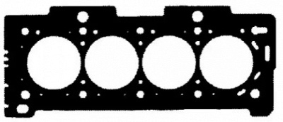 WILMINK GROUP wg1090257 -  Прокладка, головка цилиндра